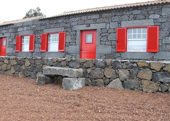 別荘 Adega Do Mirante São Roque do Pico