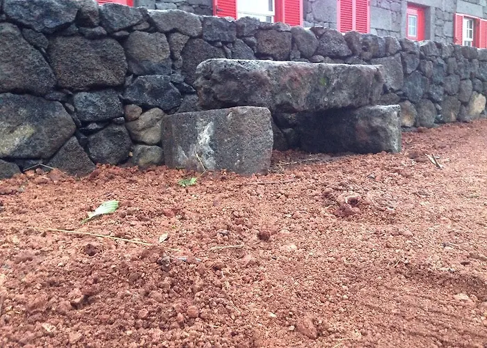 Adega Do Mirante Holiday home Sao Roque do Pico