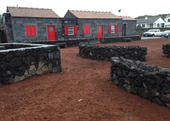 Holiday home Adega Do Mirante Sao Roque do Pico