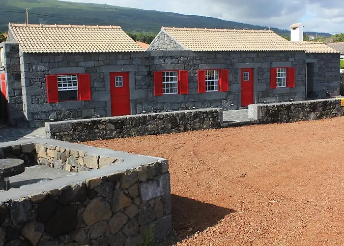 Adega Do Mirante Casa de Férias São Roque do Pico